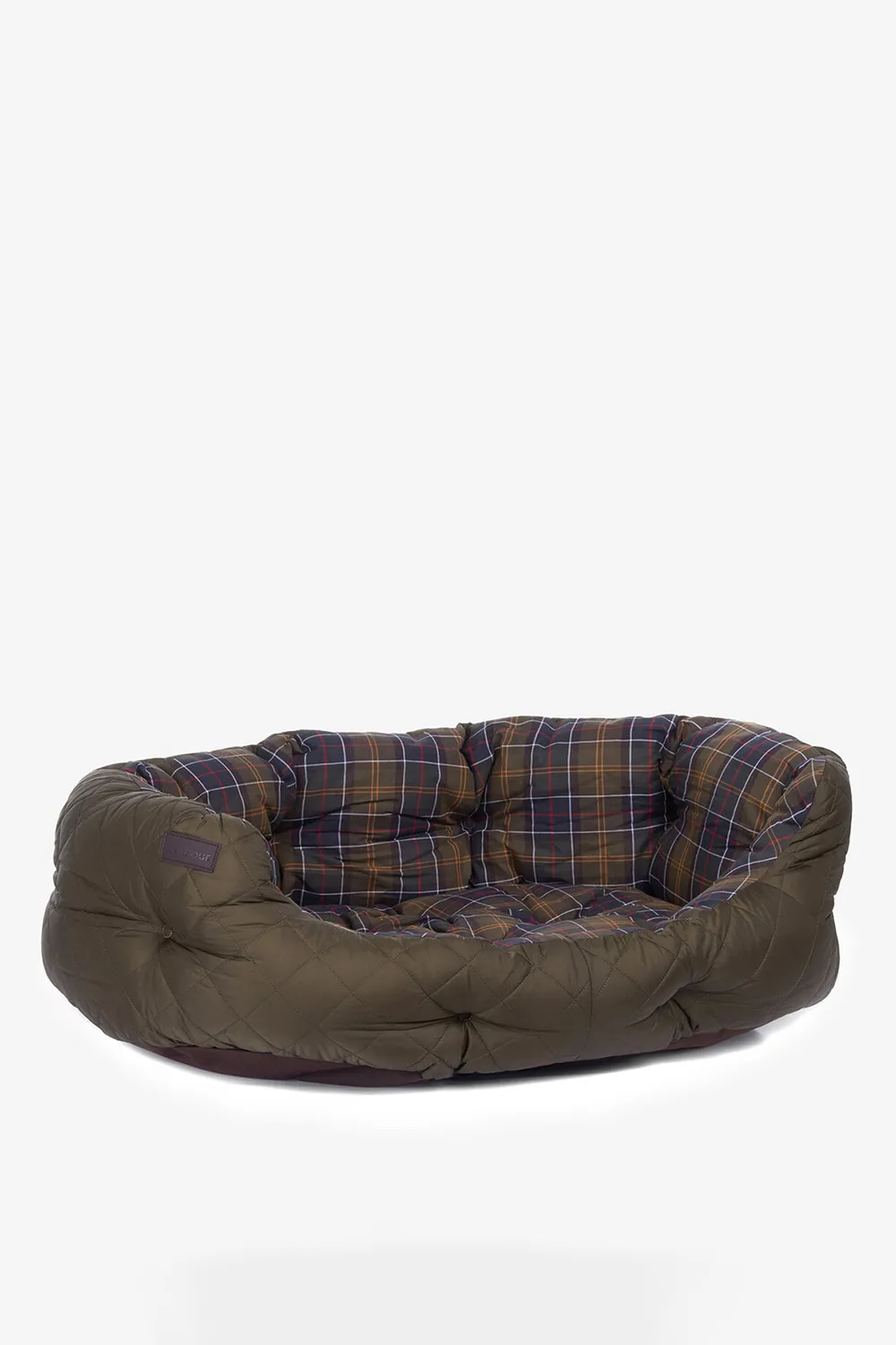 Barbour Cama Perro Quilted 35