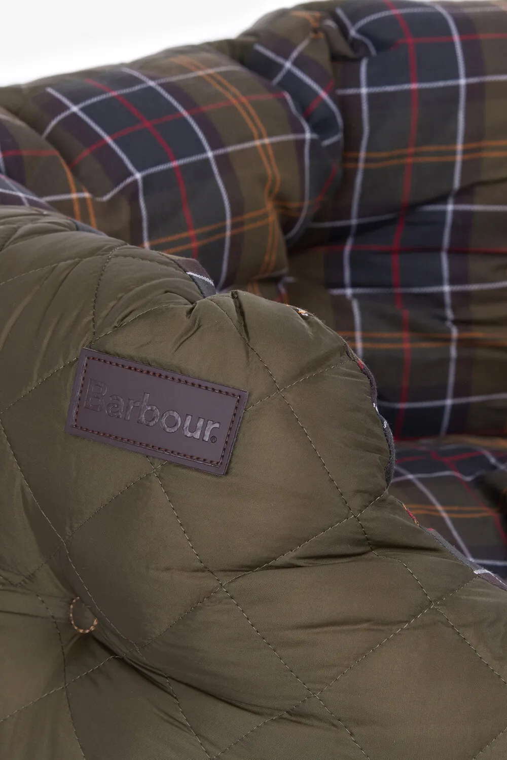 Barbour Cama Perro Quilted 35