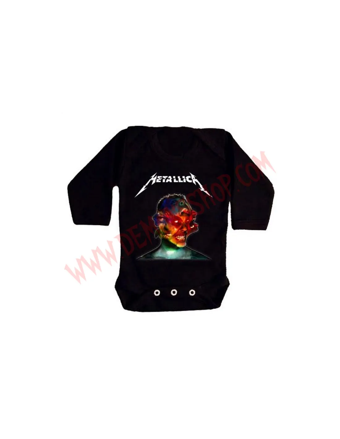 Body ML Metallica