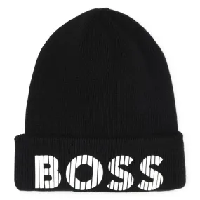 BOSS Gorro con vuelta