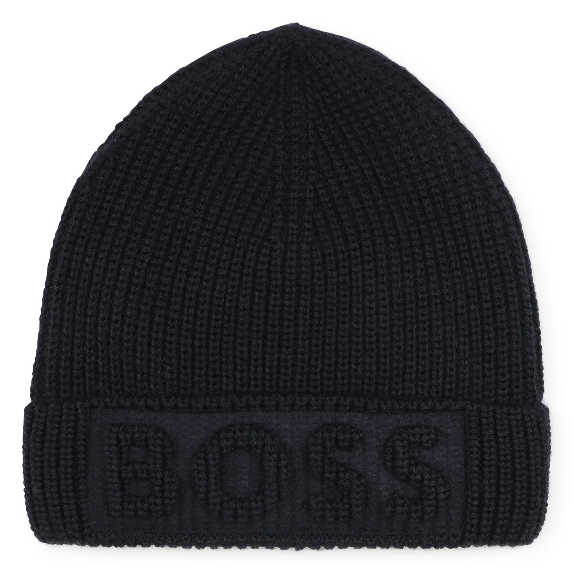 BOSS Gorro de punto tricot