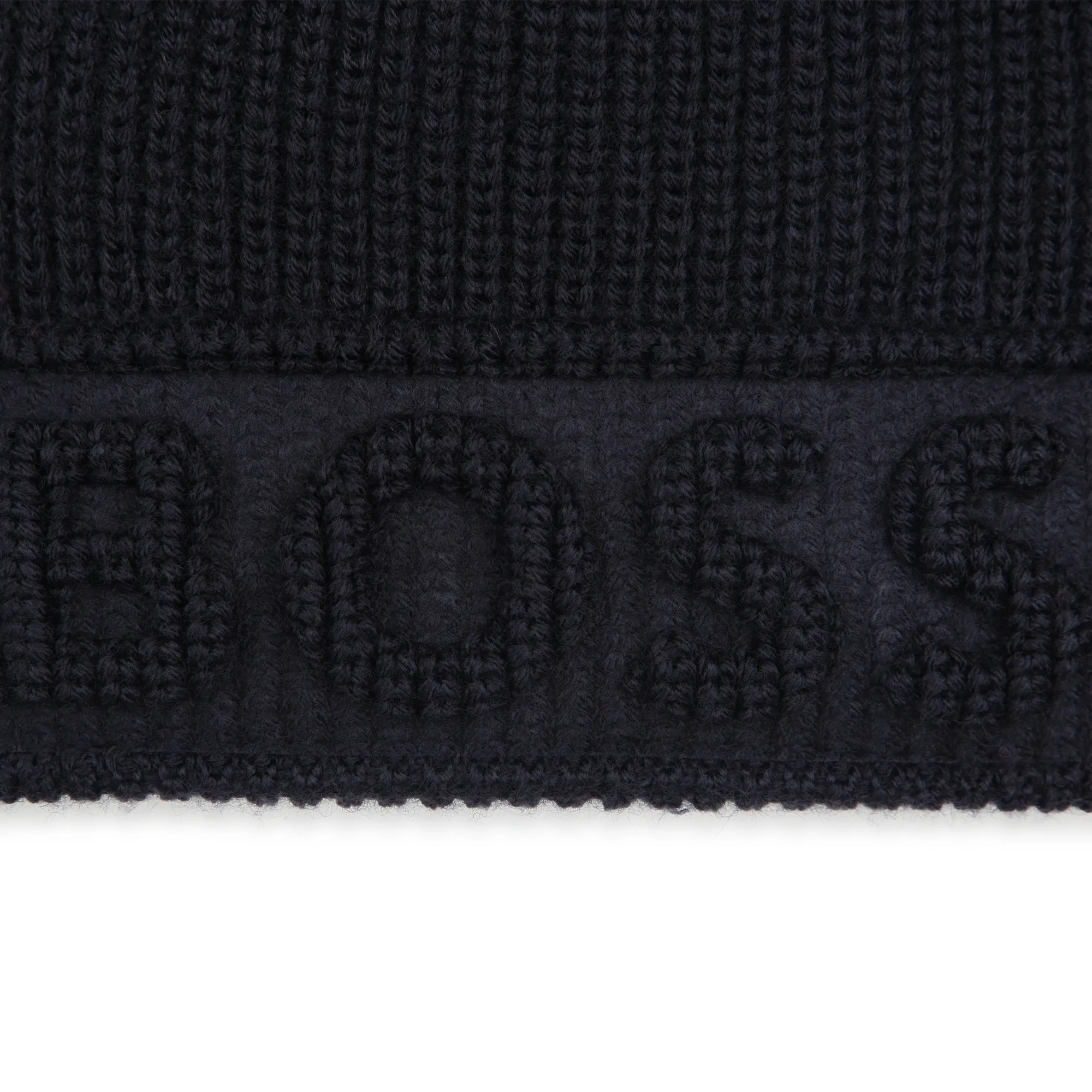 BOSS Gorro de punto tricot