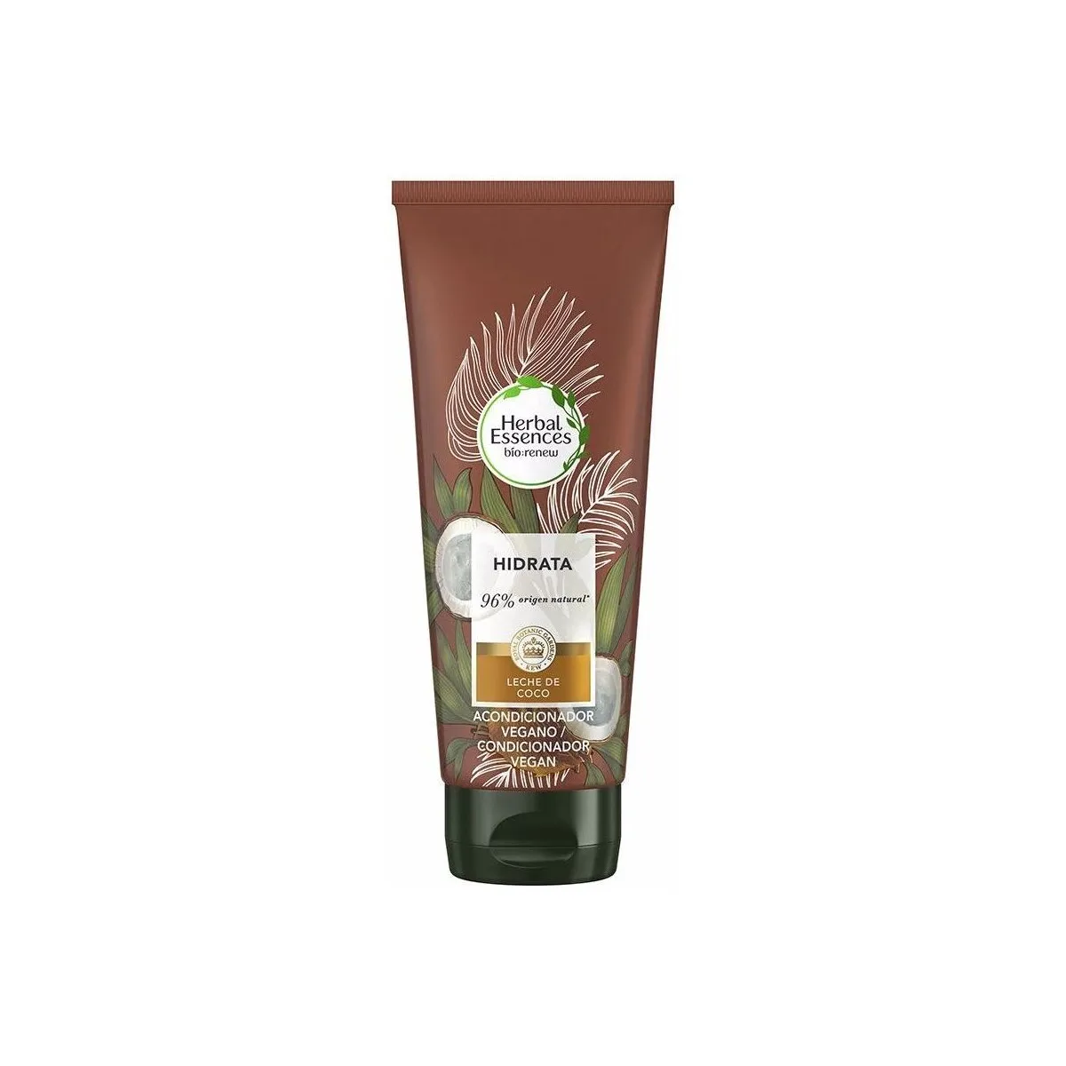 Botanicals Bio Leche Coco Acondicionador