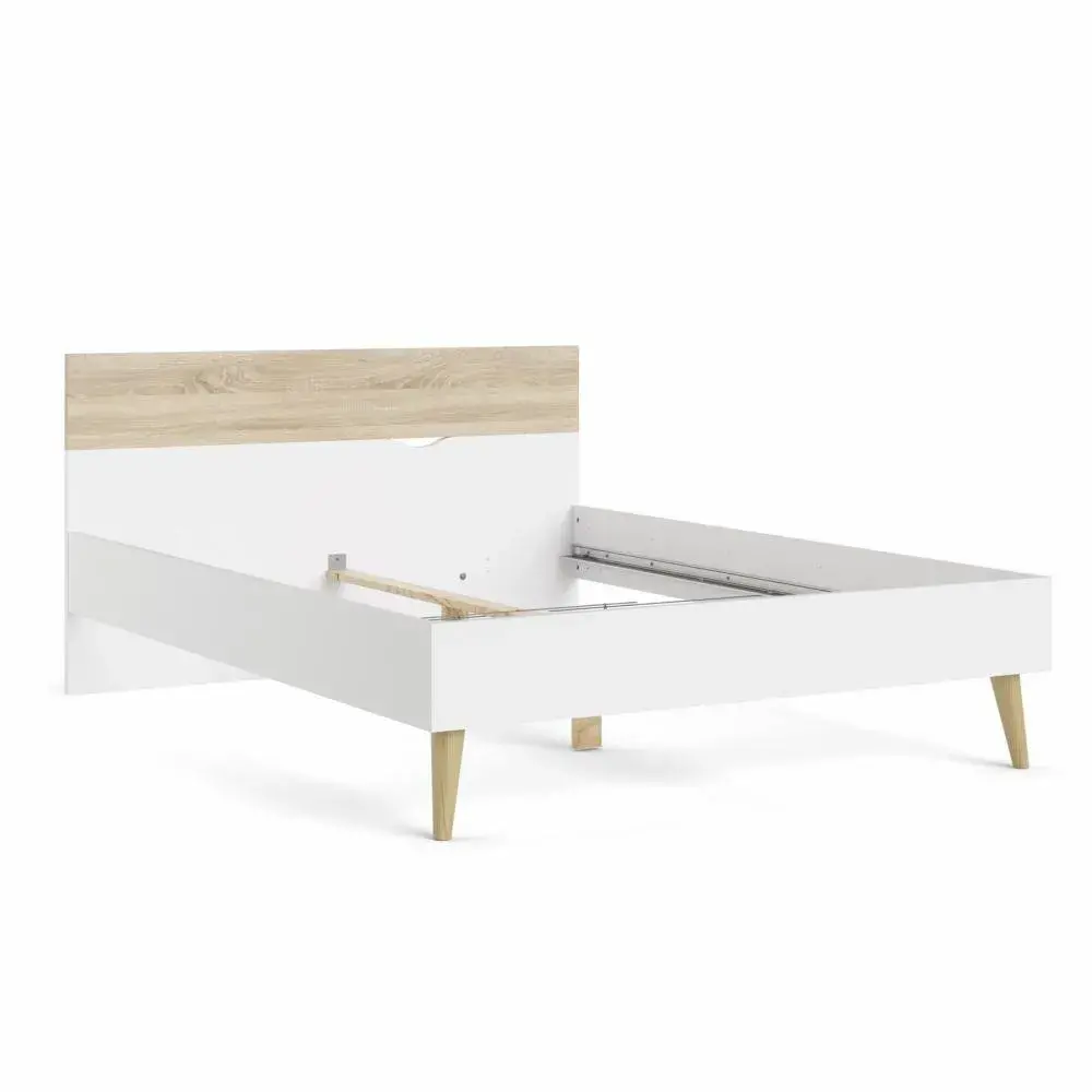 Cama matrimonial Oslo 145,3 x 207,4 x 83,7 cm