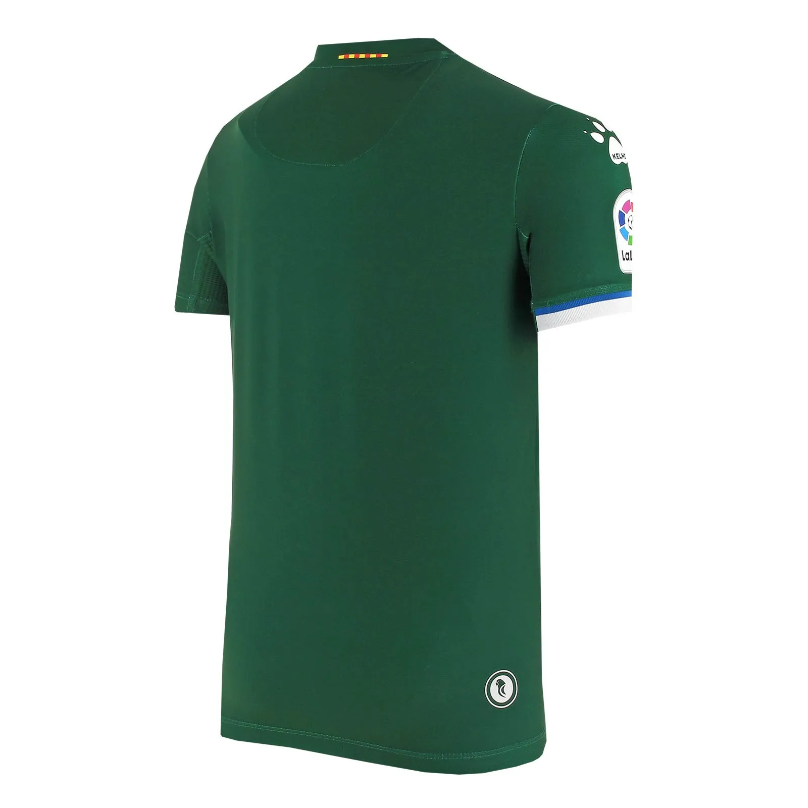 Camiseta Kelme niño 2a Espanyol 2019 2020