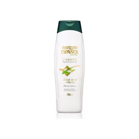 Champú Purificante Árbol De Té + Menta