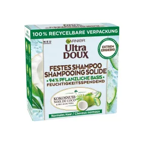 Champú Sólido Coco y Aloe Vera Biozid Ultra Doux