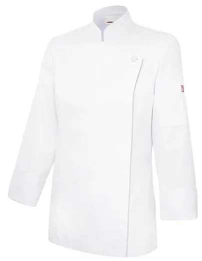 Chaqueta cocina ml mujer Velilla 405203TC