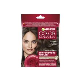 Color Sensation Champú 4.0-brown