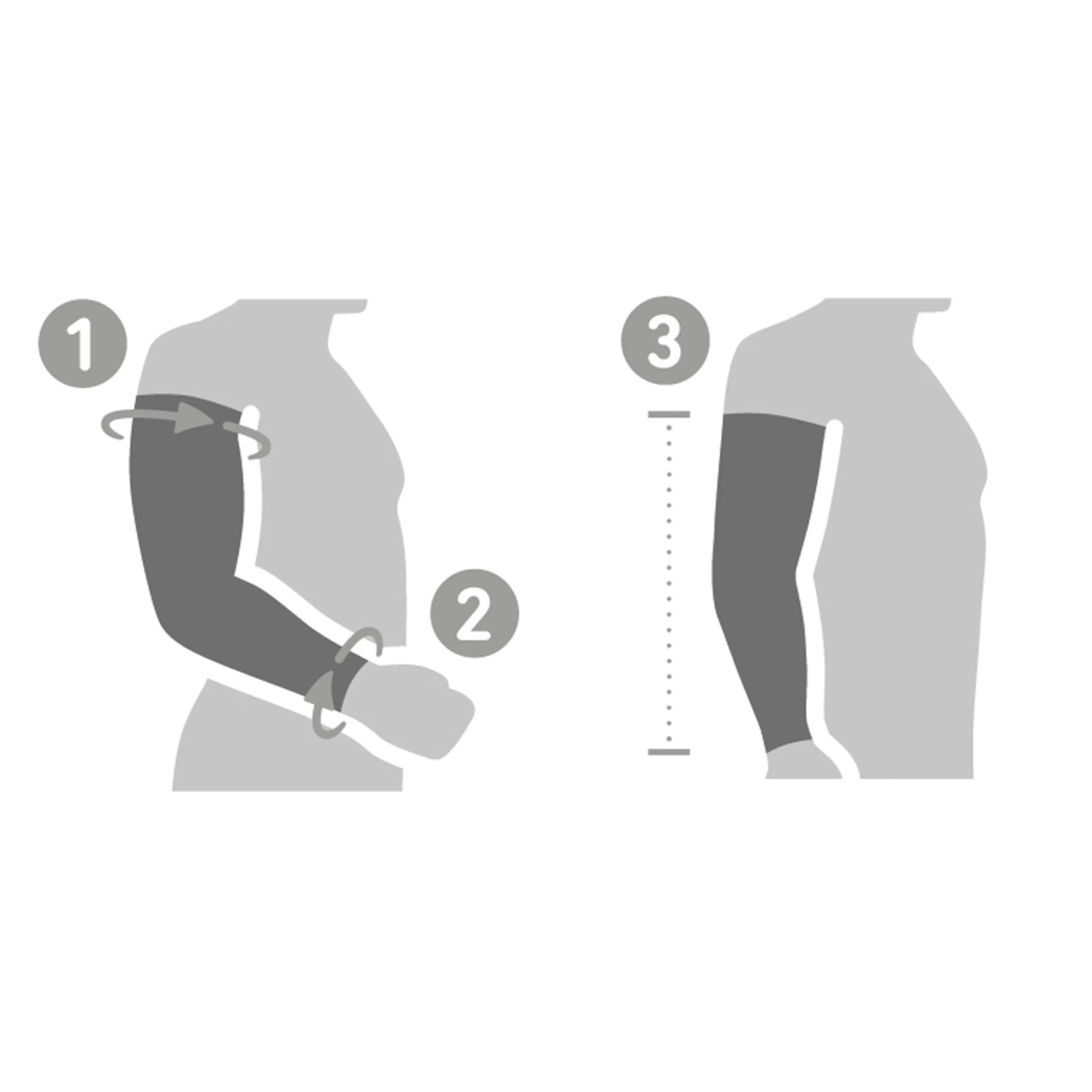 Compression Arm (long) Coderas