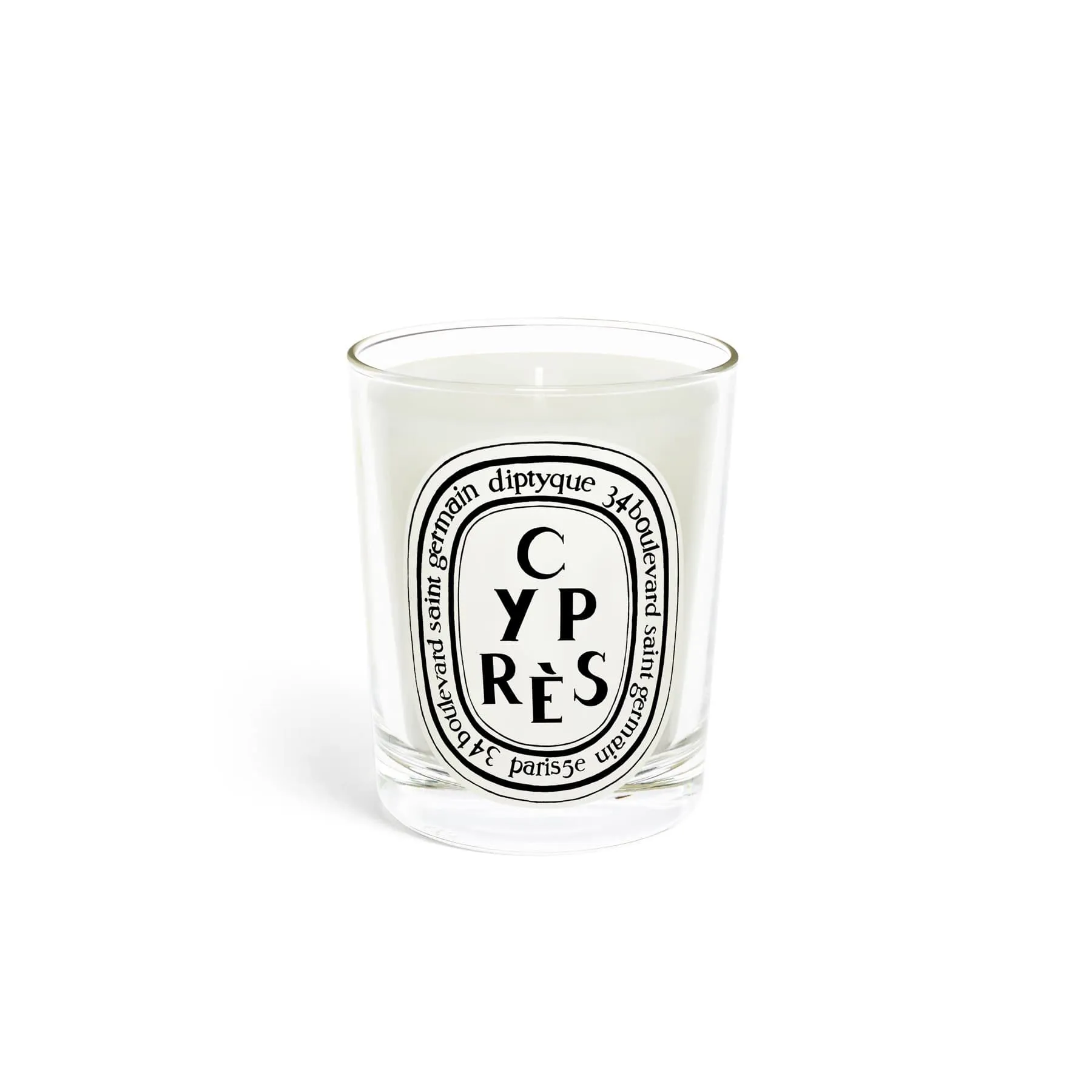 Cyprès Diptyque Vela perfumada