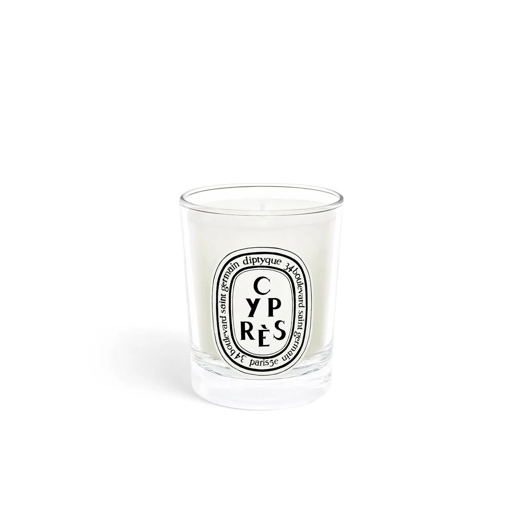 Cyprès Diptyque Vela perfumada