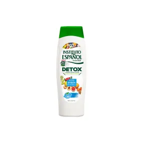 Detox Depurativo Champú Extra Suave