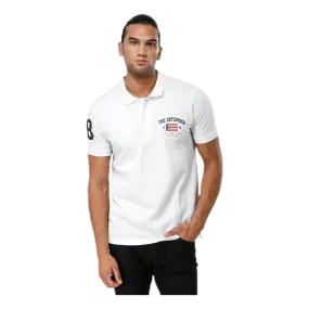 El Defensor Enzo Polo White