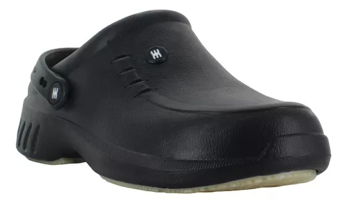 Evacol Zapato Clog Profesional Cocina Medicina Hombre 89033