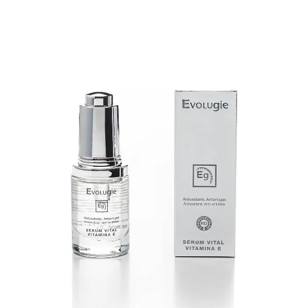 Evolugie Serum Vital Vitamina E