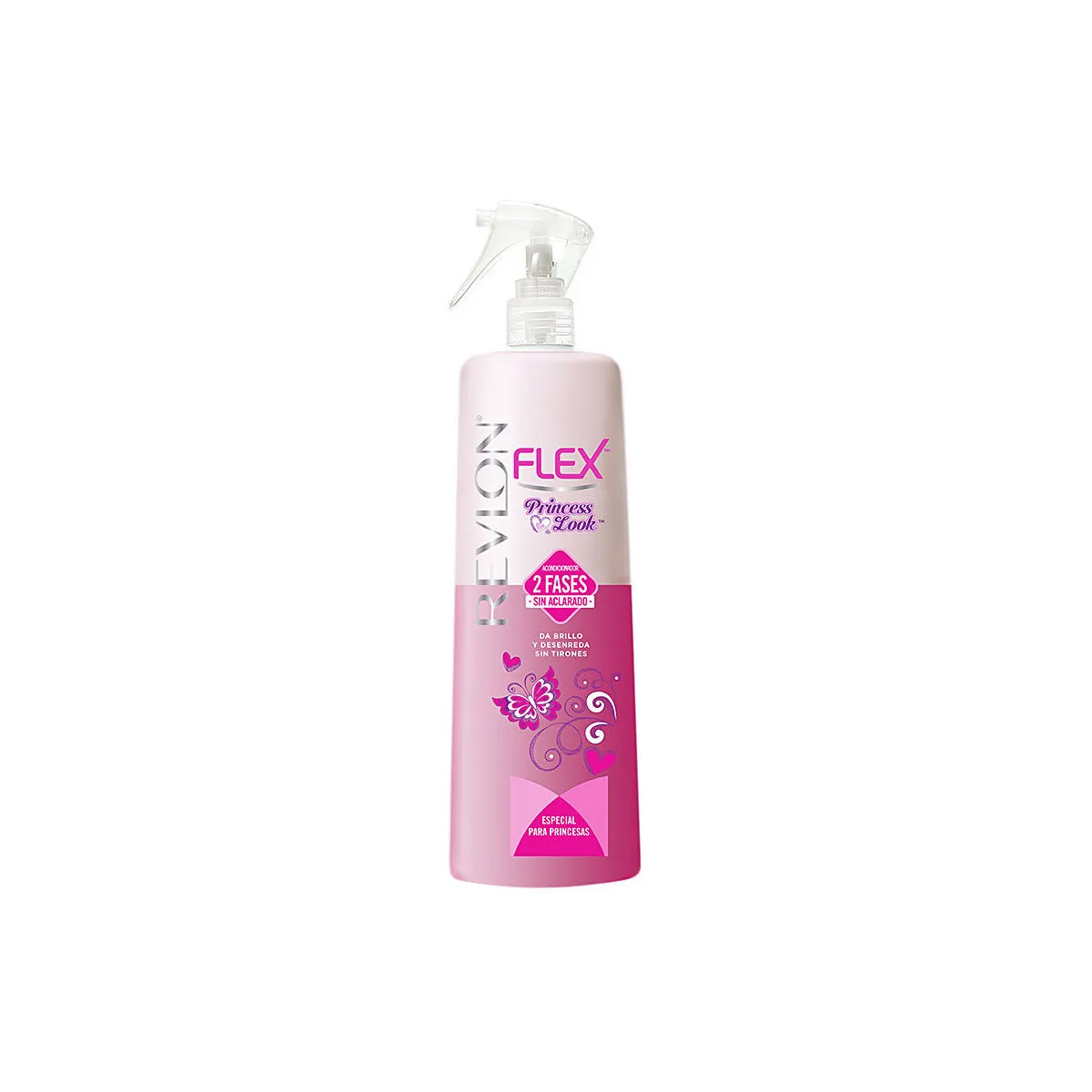 Flex 2 Fases Acondicionador Princess Look