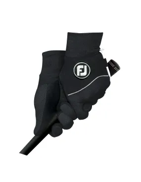 FOOTJOY WINTERSOF BLACK - GUANTE HOMBRE