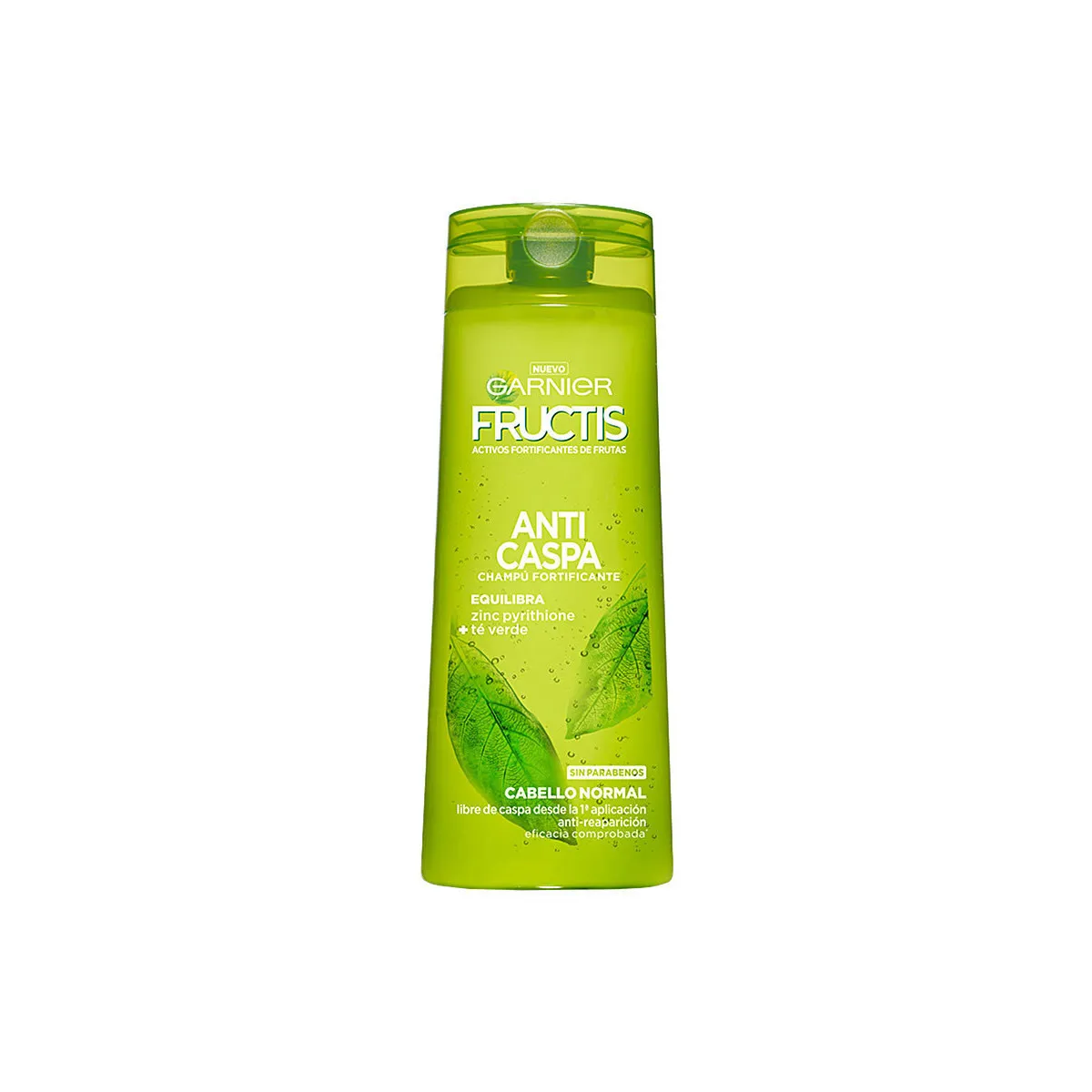 Fructis Anticaspa Fortificante Champú