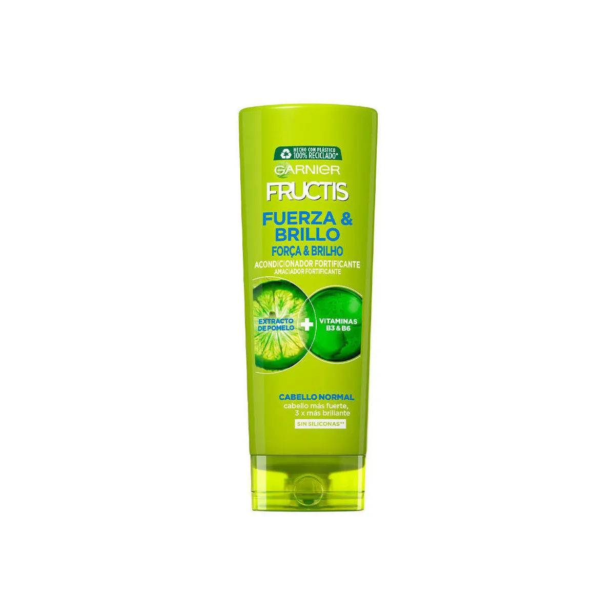 Fructis Fuerza & Brillo Acondicionador