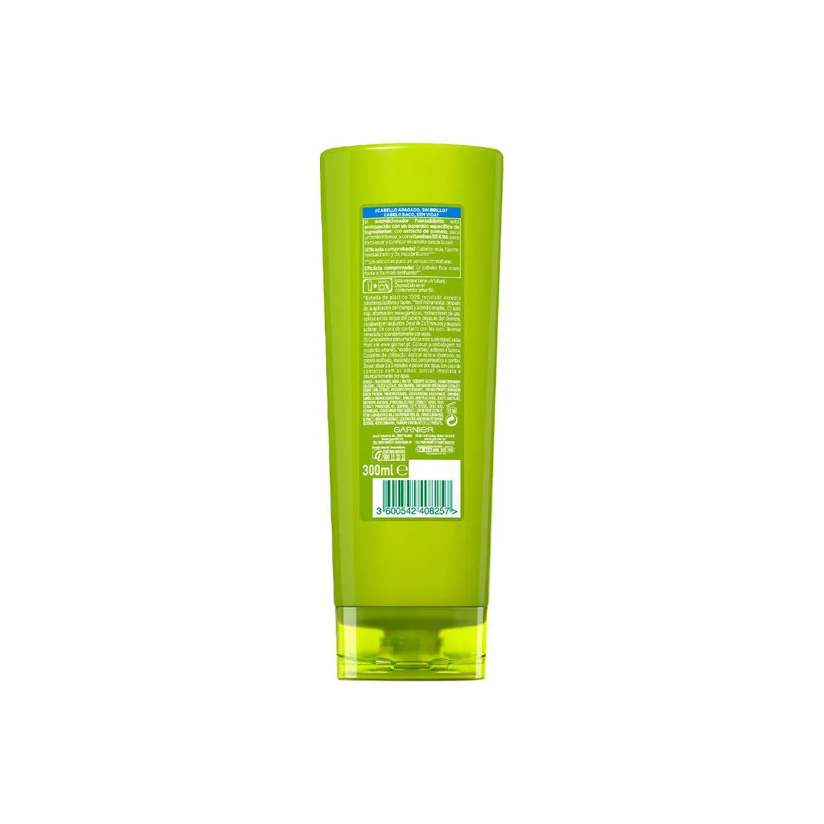 Fructis Fuerza & Brillo Acondicionador