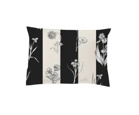 Funda Almohada Flores SINMAS Rayas Cama 135