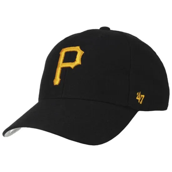 Gorro 47 Brand Pittsburgh Pirates MVP - Negro