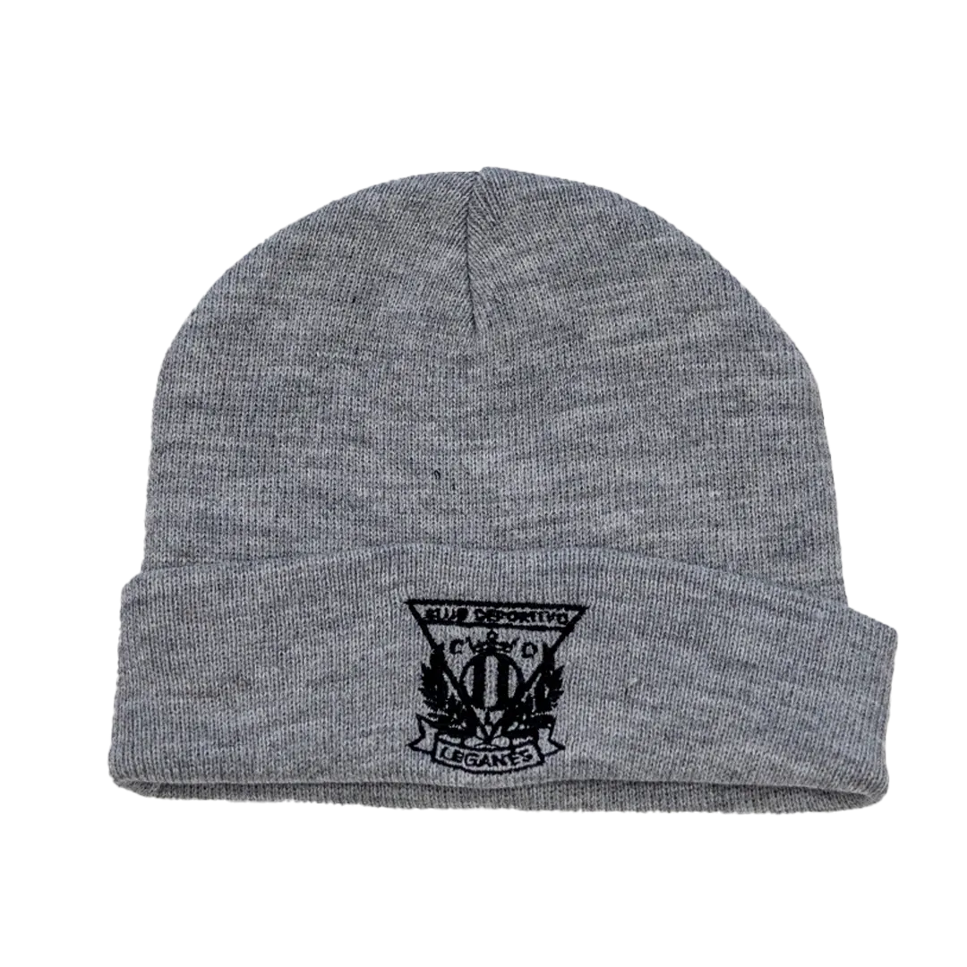 GORRO CD LEGANS GRIS