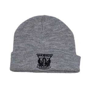 GORRO CD LEGANS GRIS