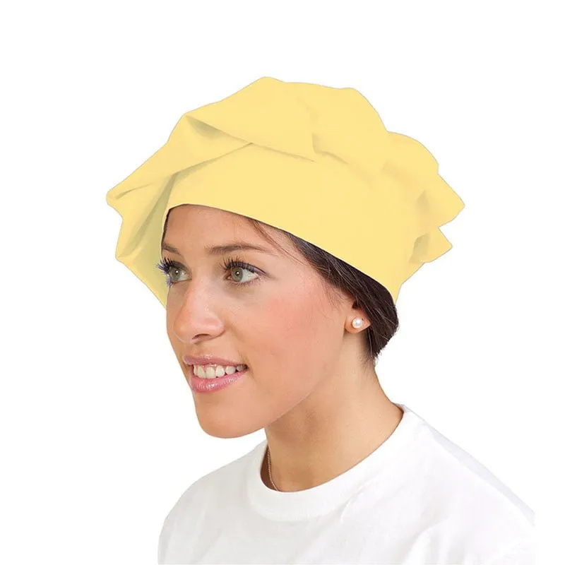 Gorro cocina eurosavoy chef 111200c oporto