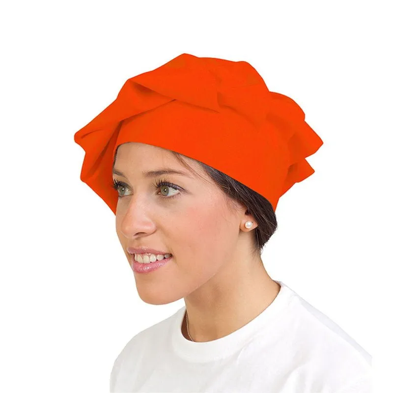 Gorro cocina eurosavoy chef 111200c oporto