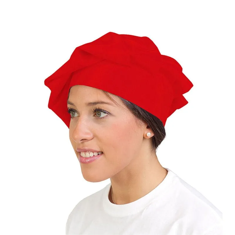 Gorro cocina eurosavoy chef 111200c oporto