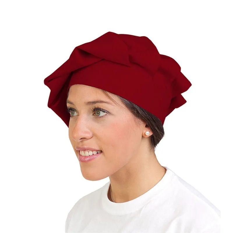 Gorro cocina eurosavoy chef 111200c oporto