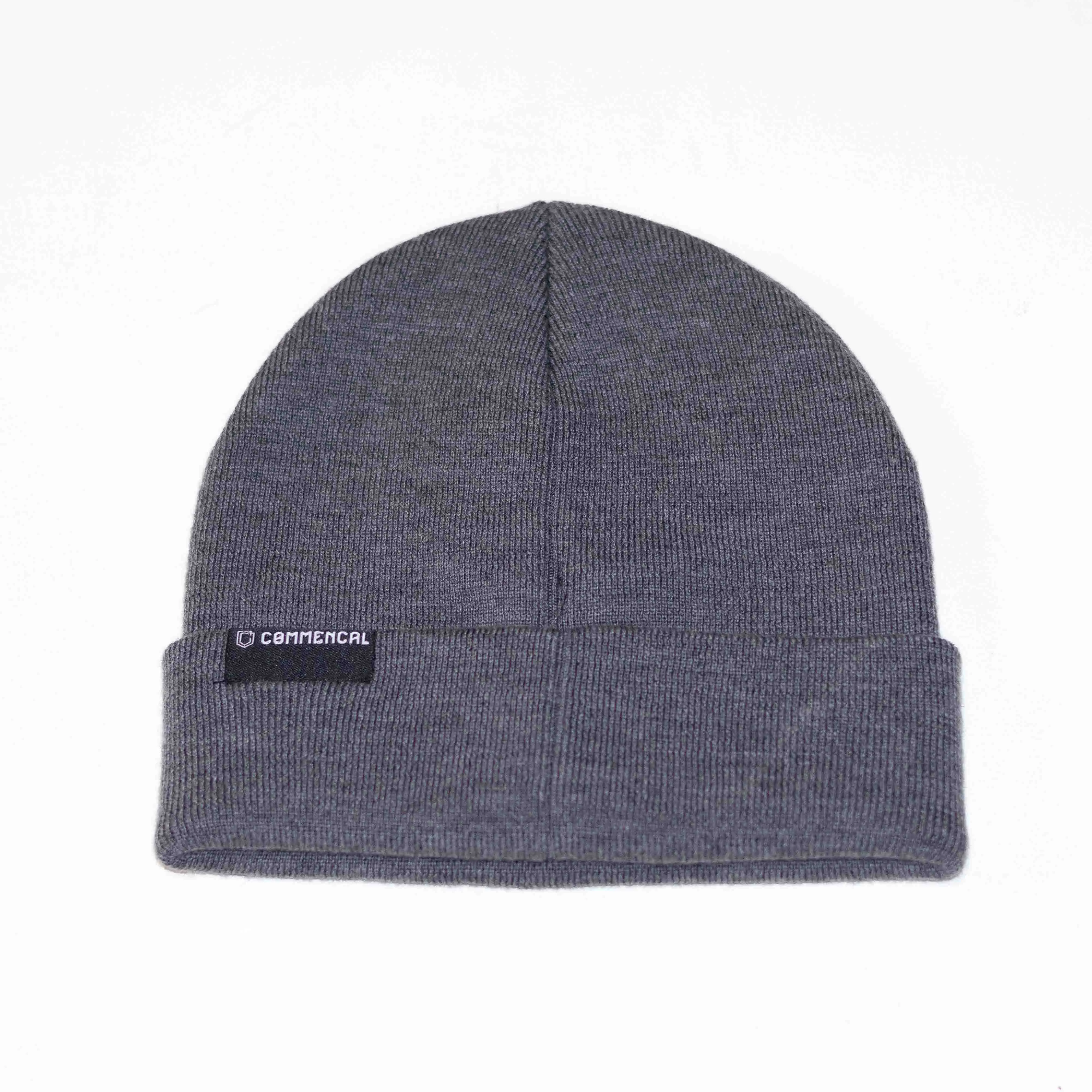 GORRO COMMENCAL MERINOS GREY