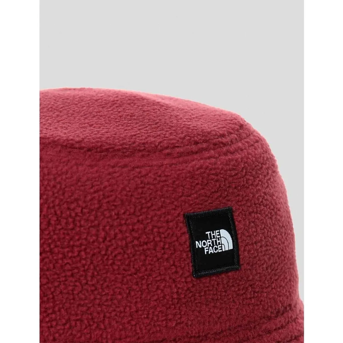 GORRO  FLEESKI STREET BUCKET HAT REGAL RED