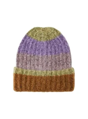 Gorro Pieces Pyron Structured para Mujer Multi