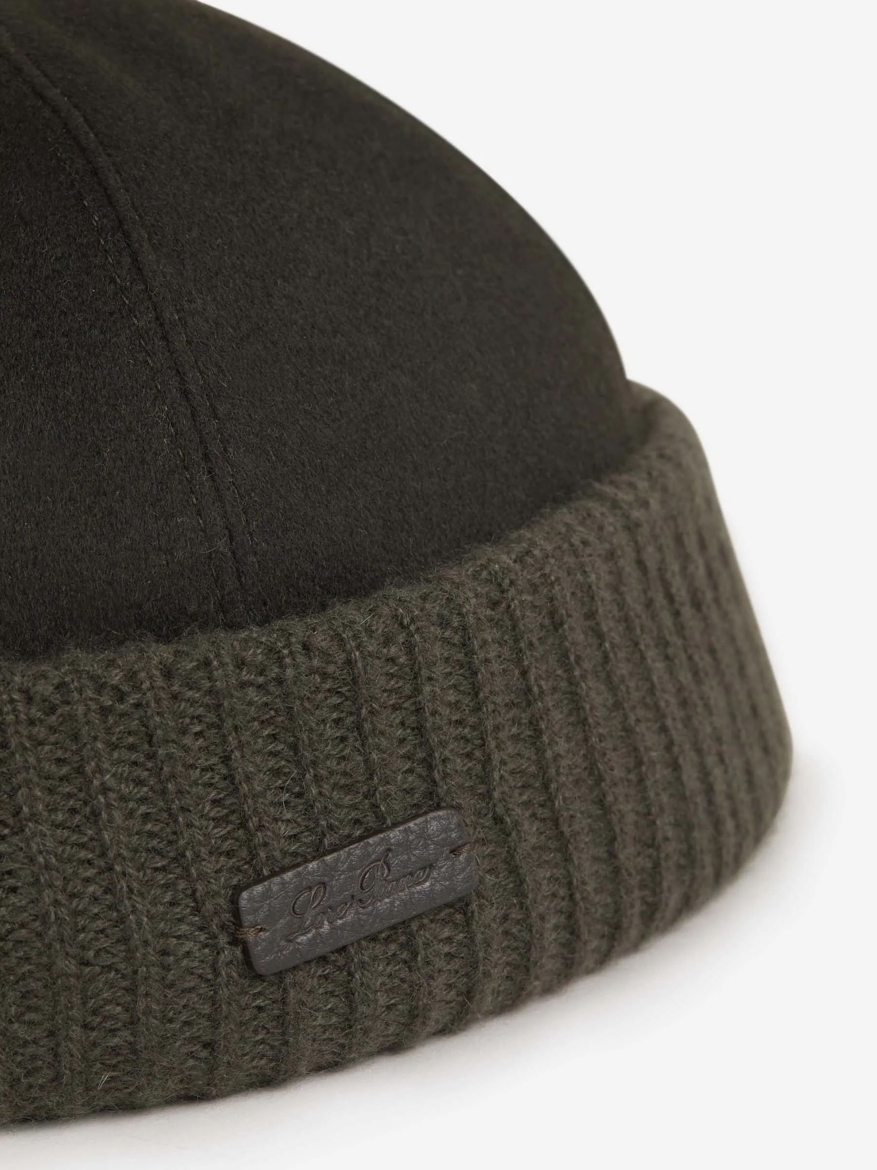 Gorro Punto Cashmere