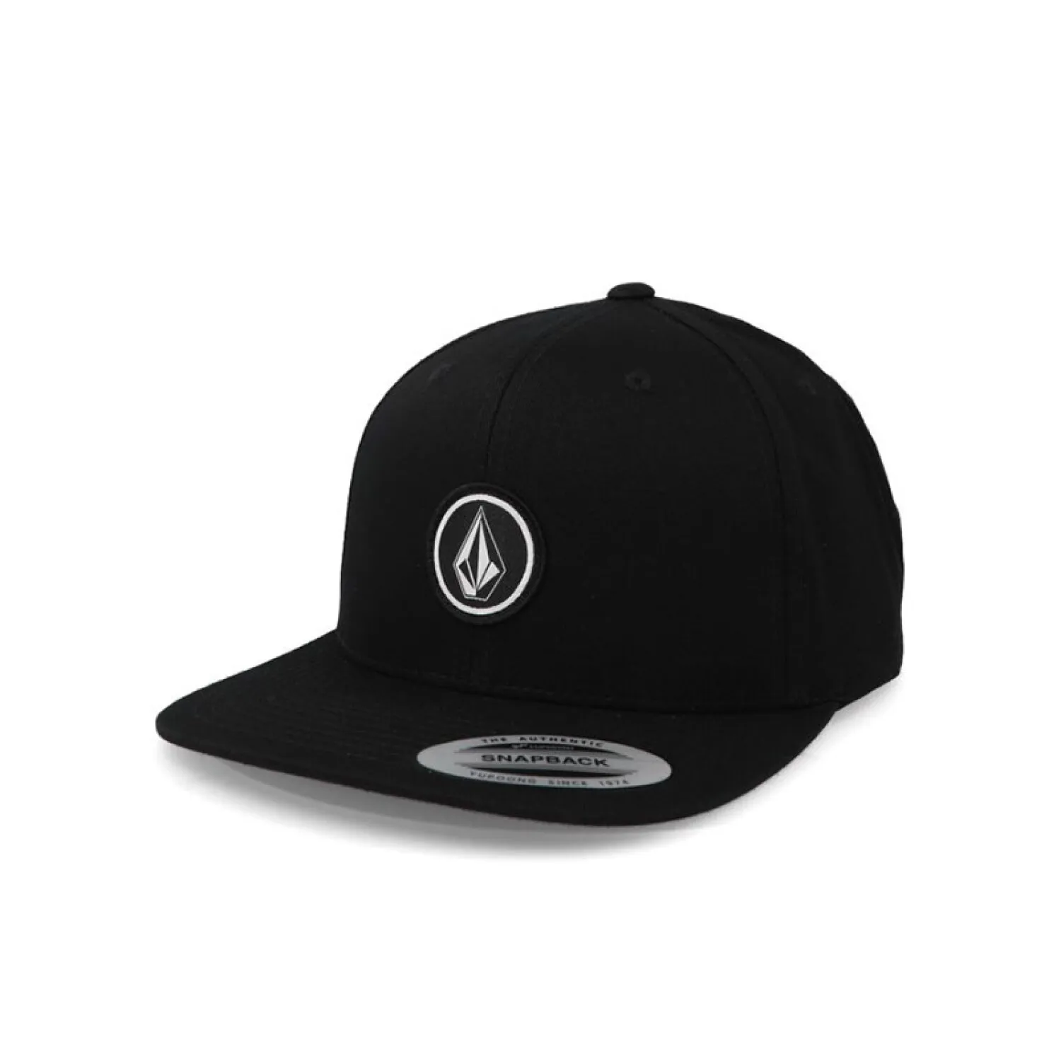 Gorro Quarter Twill - Negro