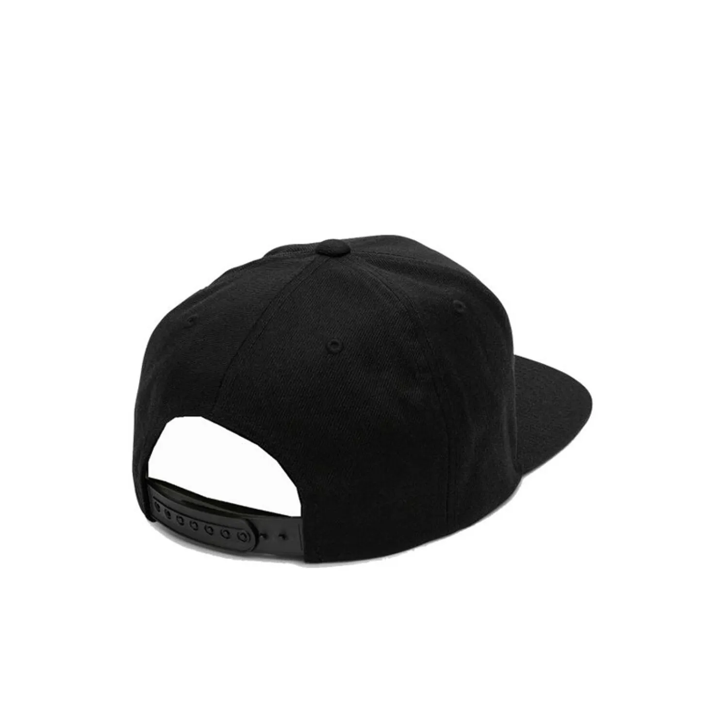 Gorro Quarter Twill - Negro