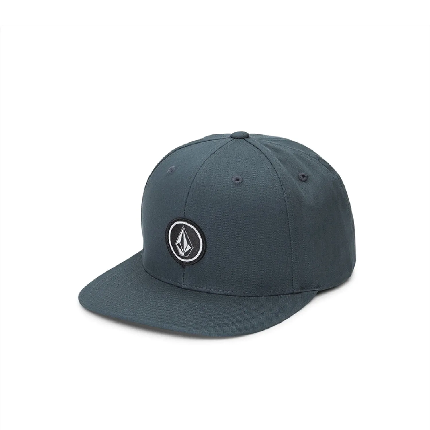 Gorro Quarter Twill - Service Blue