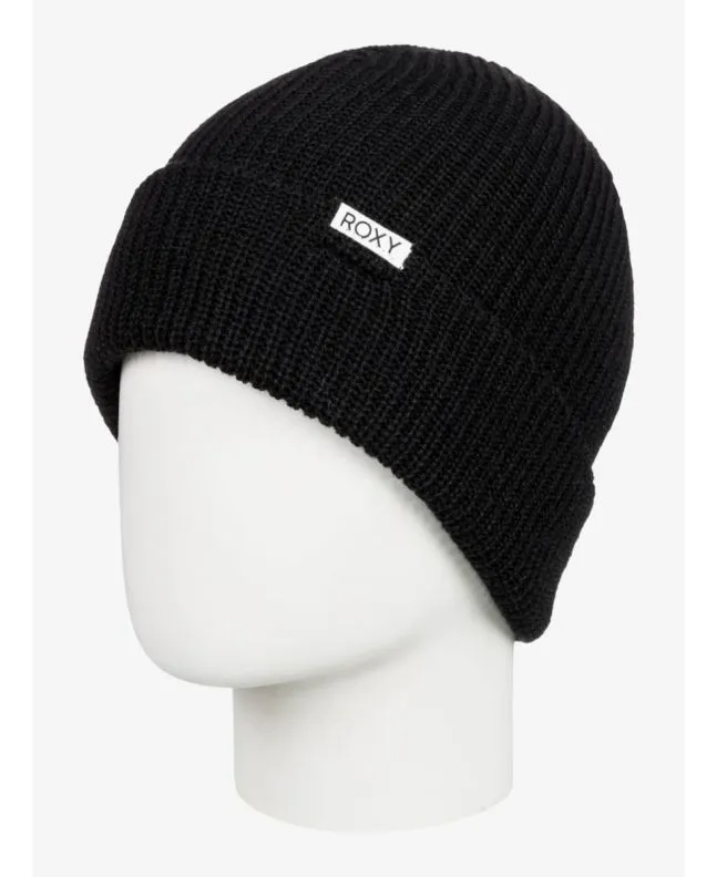 Gorro Roxy Island Fox Negro