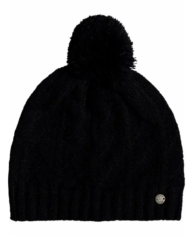 Gorro Roxy Poetic Season Negro