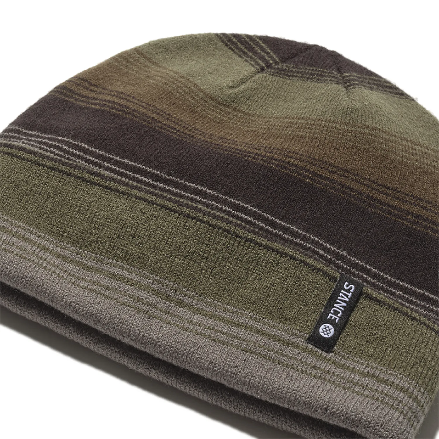 Gorro Stance Gauge Beanie - Verde