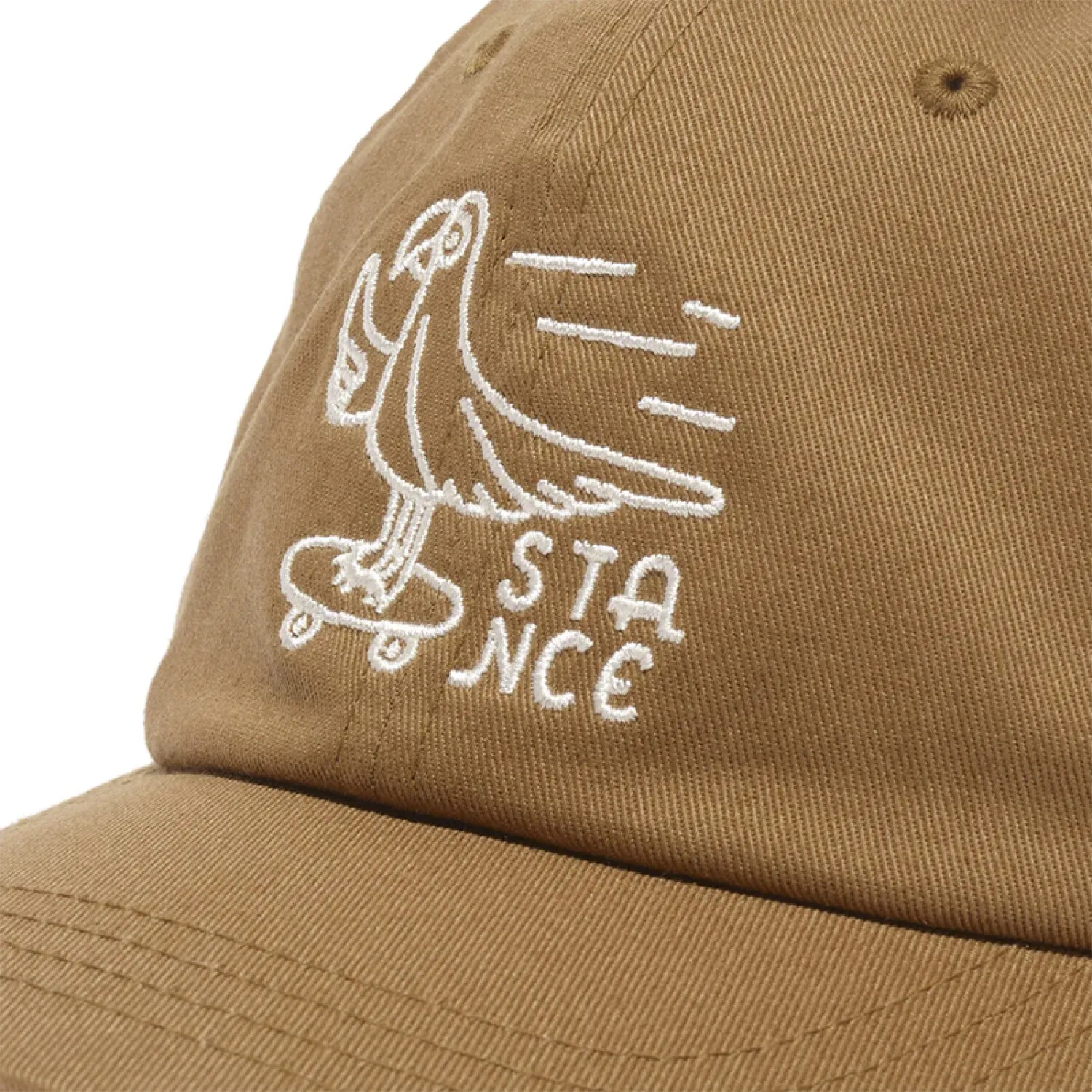 Gorro Stance Standard Ajustable - Marrón