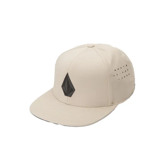 Gorro Stone Tech - Beige