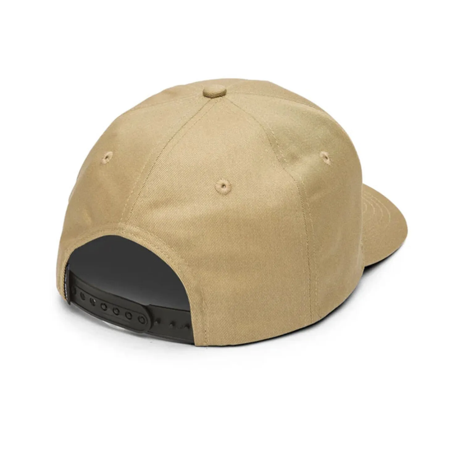 Gorro Volcom Embossed Stone - Marrón