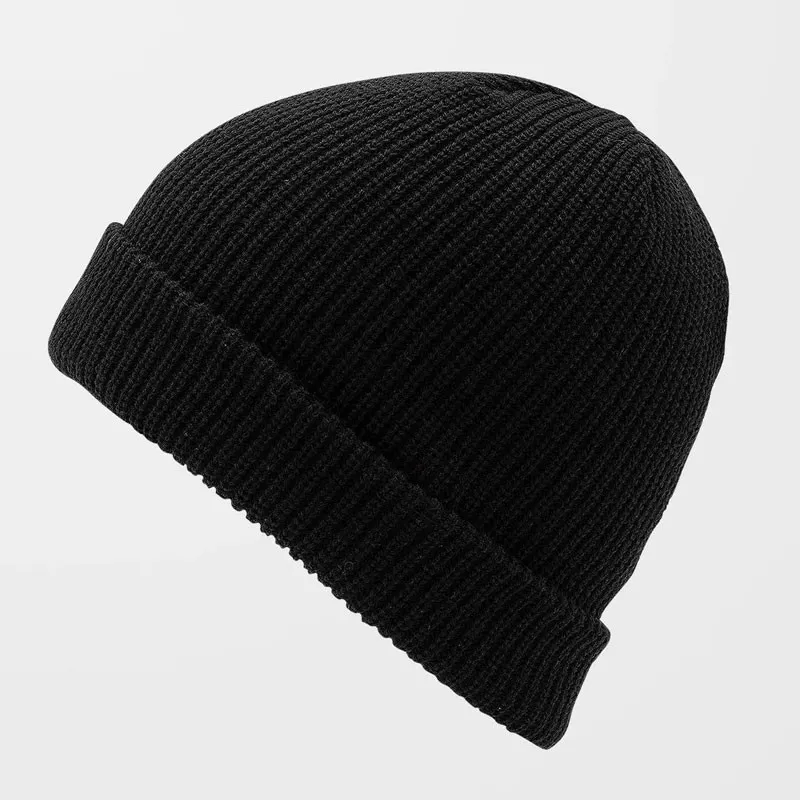 Gorro Volcom: Full Stone Beanie (Black)