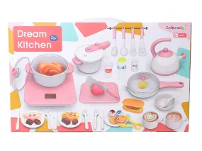 Juguete Juego De Cocina Kelder Toys