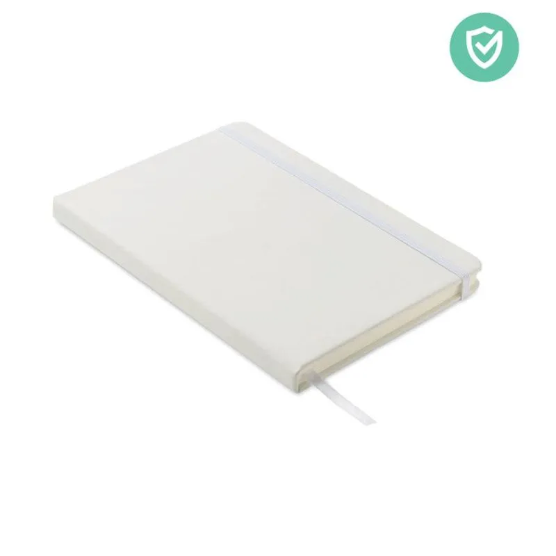 Libreta para merchandising A5 antibacteriana Arco Clean