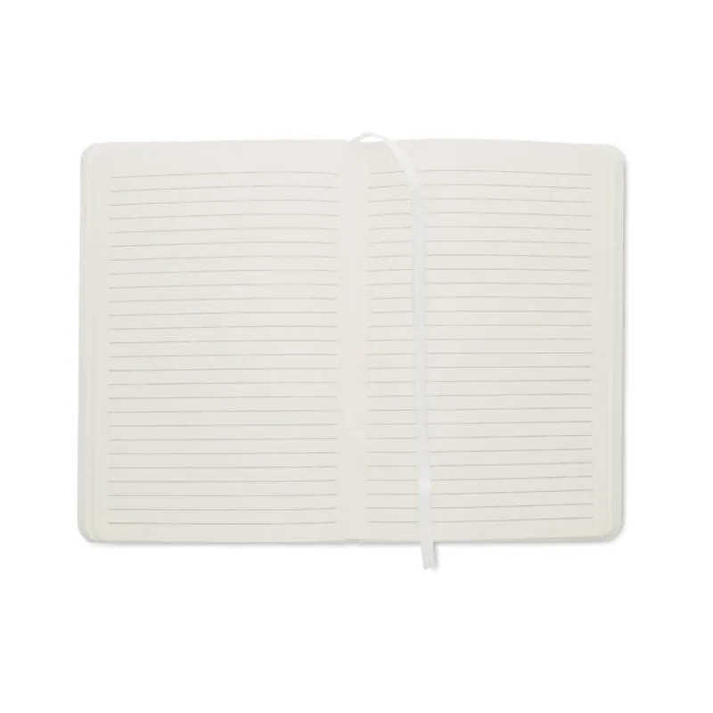 Libreta para merchandising A5 antibacteriana Arco Clean